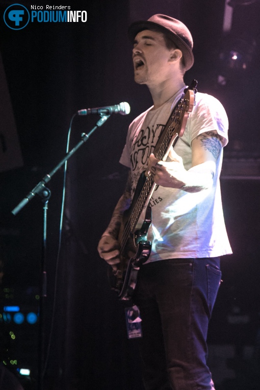 Hepcat - 14/08/2017 - Melkweg foto