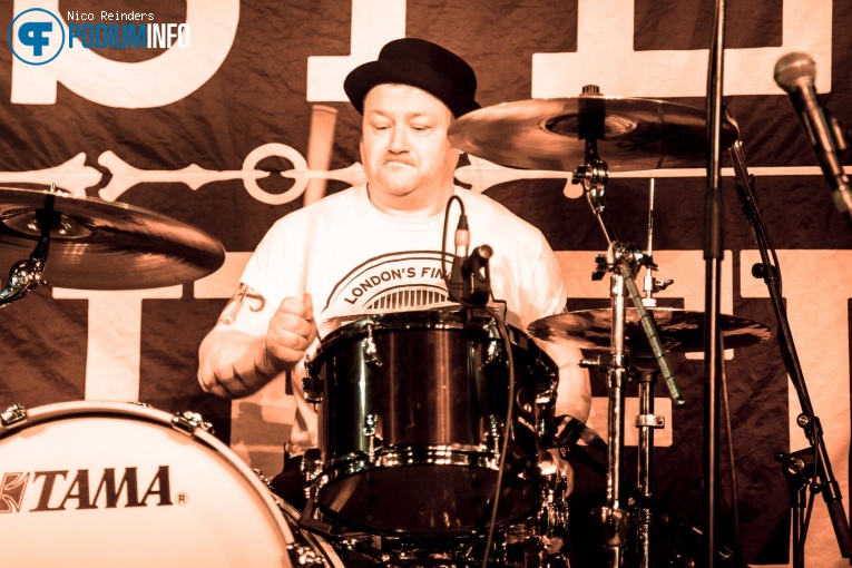 Hepcat - 14/08/2017 - Melkweg foto