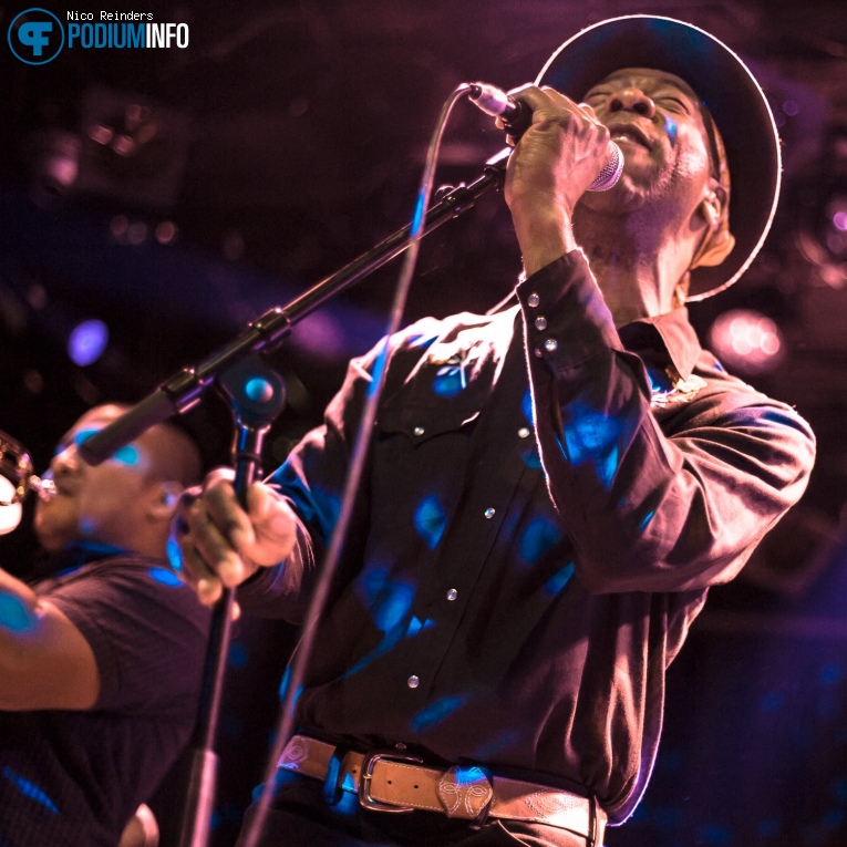 Hepcat op Hepcat - 14/08/2017 - Melkweg foto