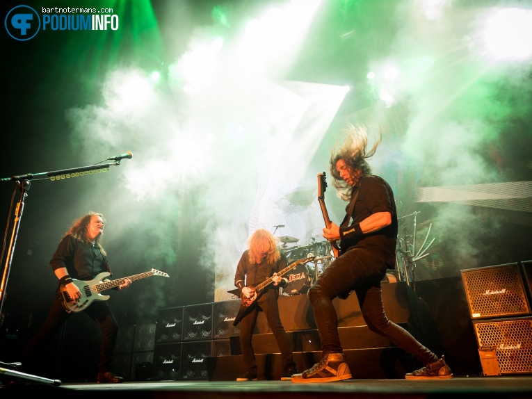 Foto Megadeth op Megadeth - 15/8 - 013