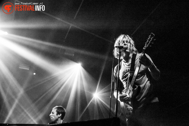 Ty Segall op Pukkelpop 2017 - Donderdag foto