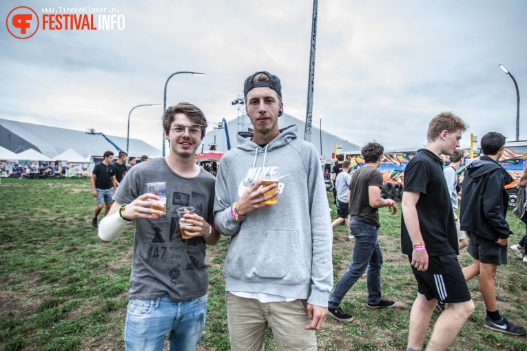 Pukkelpop 2017 - Donderdag foto