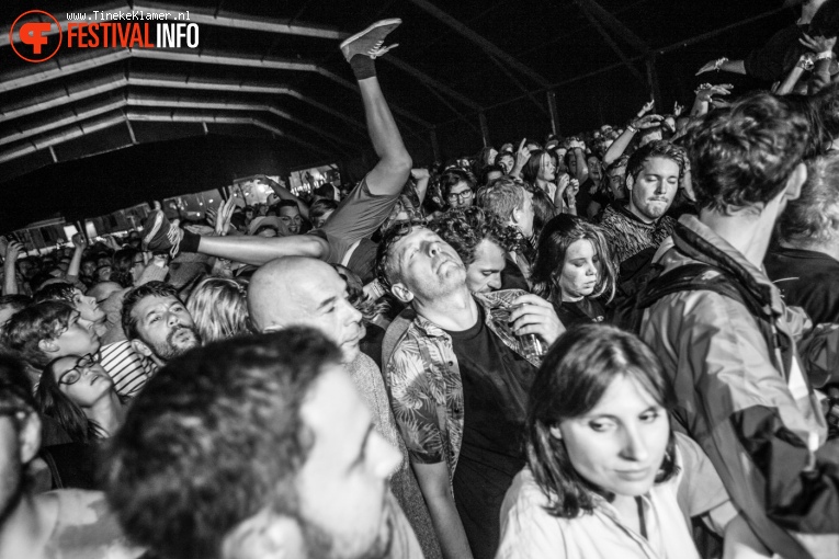 Pukkelpop 2017 - Donderdag foto