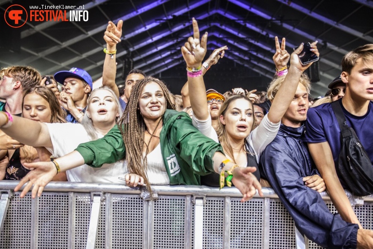 Pukkelpop 2017 - Donderdag foto