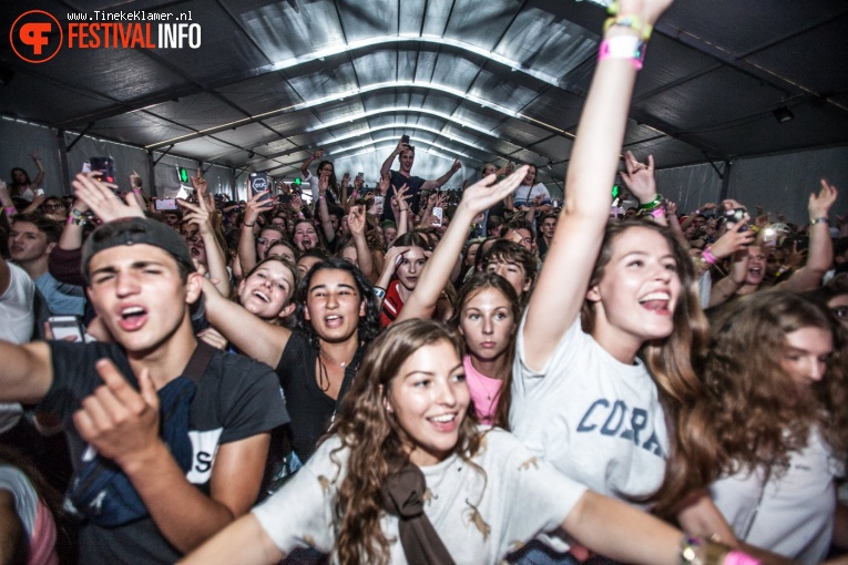 Pukkelpop 2017 - Donderdag foto