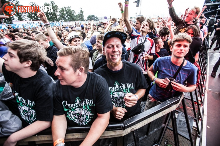 Pukkelpop 2017 - Donderdag foto