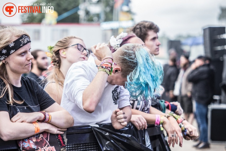 Pukkelpop 2017 - Donderdag foto