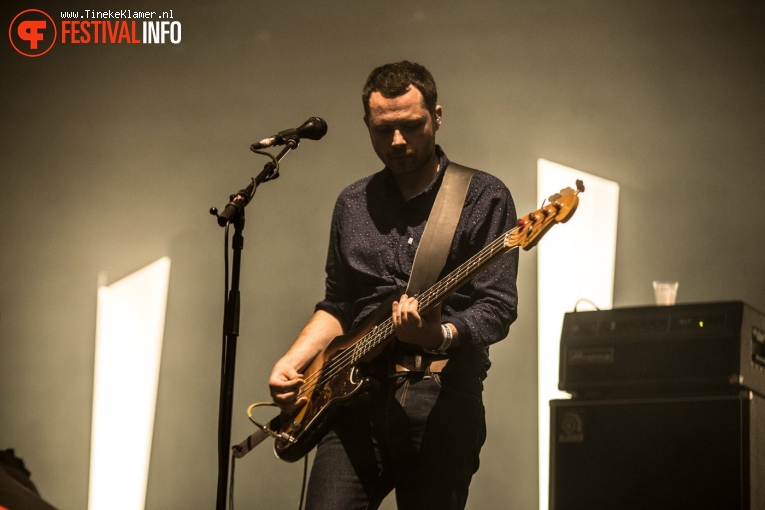 Intergalactic Lovers op Pukkelpop 2017 - Donderdag foto