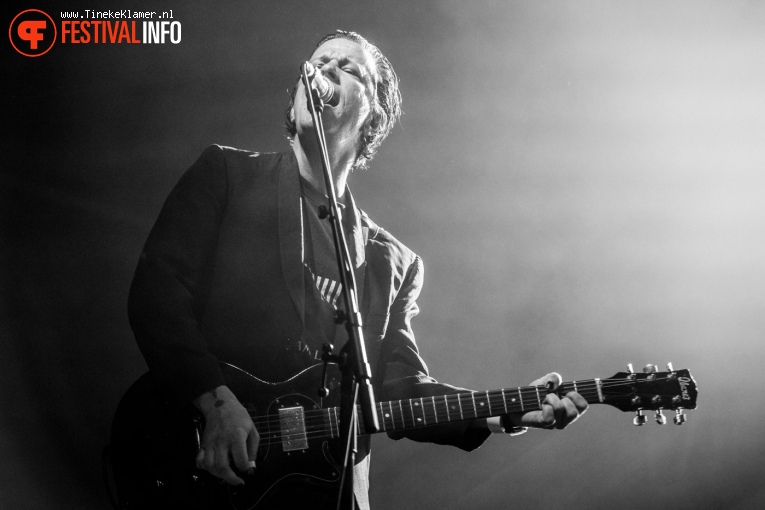 Ty Segall op Pukkelpop 2017 - Donderdag foto