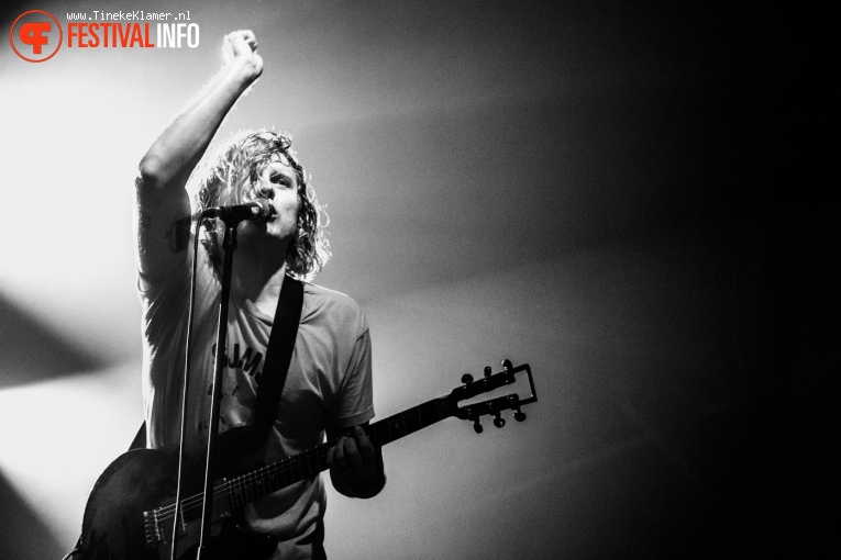 Ty Segall op Pukkelpop 2017 - Donderdag foto