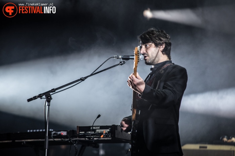 PJ Harvey op Pukkelpop 2017 - Donderdag foto