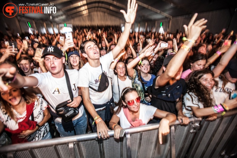 Pukkelpop 2017 - Donderdag foto