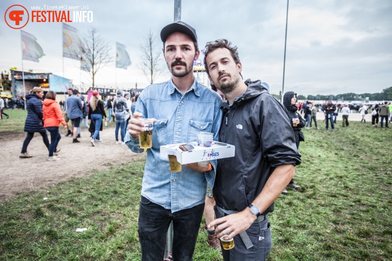 Pukkelpop 2017 - Donderdag foto