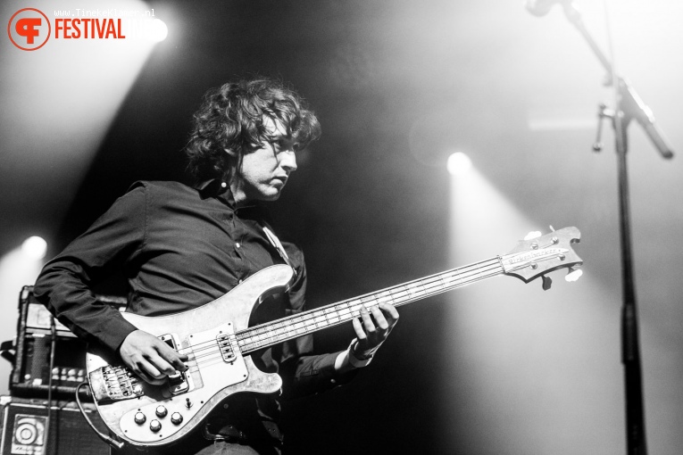 Ty Segall op Pukkelpop 2017 - Donderdag foto