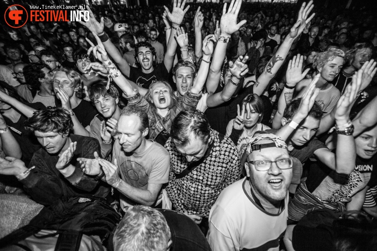 Pukkelpop 2017 - Donderdag foto