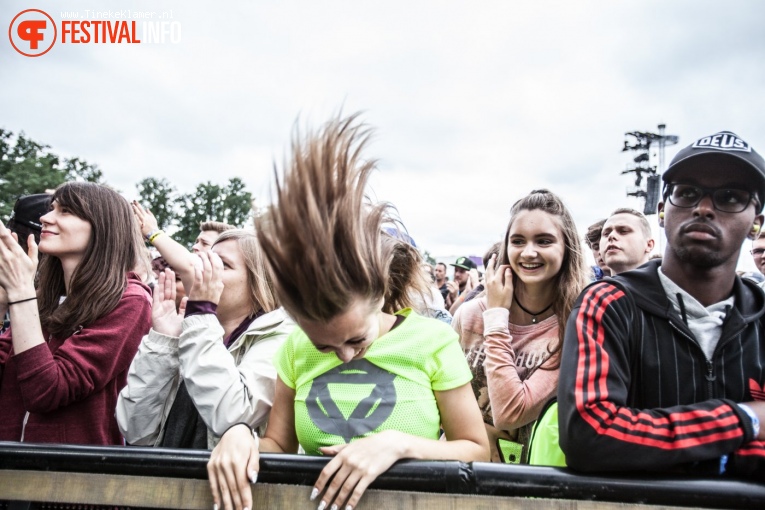 Pukkelpop 2017 - Donderdag foto