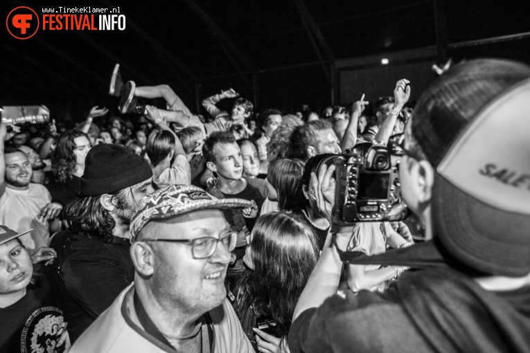 Pukkelpop 2017 - Donderdag foto