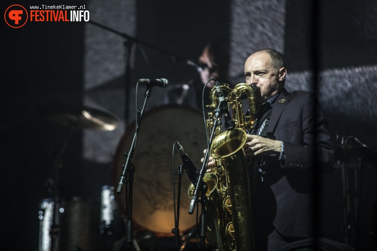 PJ Harvey op Pukkelpop 2017 - Donderdag foto