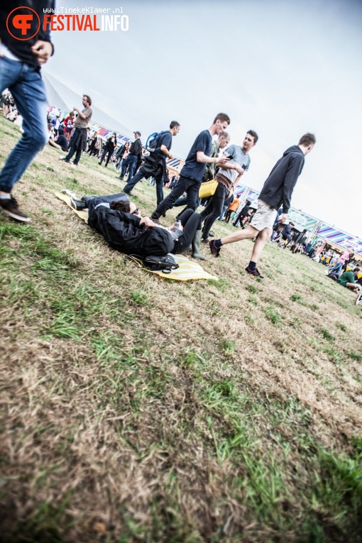 Pukkelpop 2017 - Donderdag foto