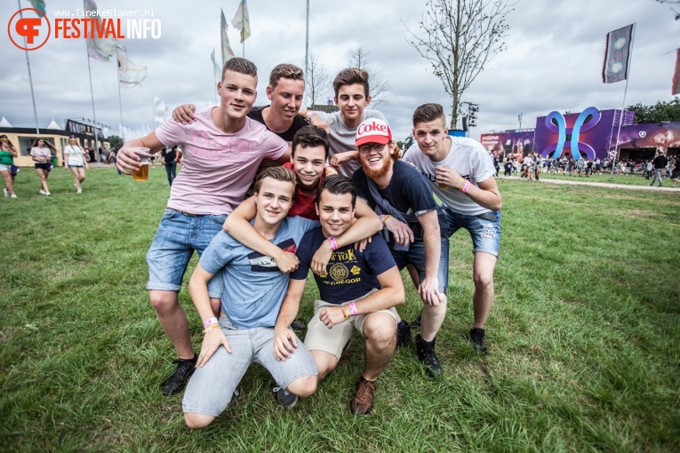 Pukkelpop 2017 - Donderdag foto