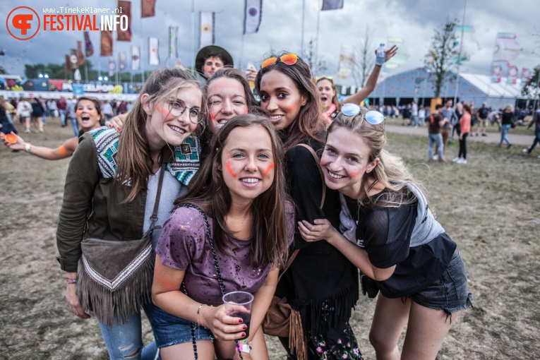 Pukkelpop 2017 - Vrijdag foto