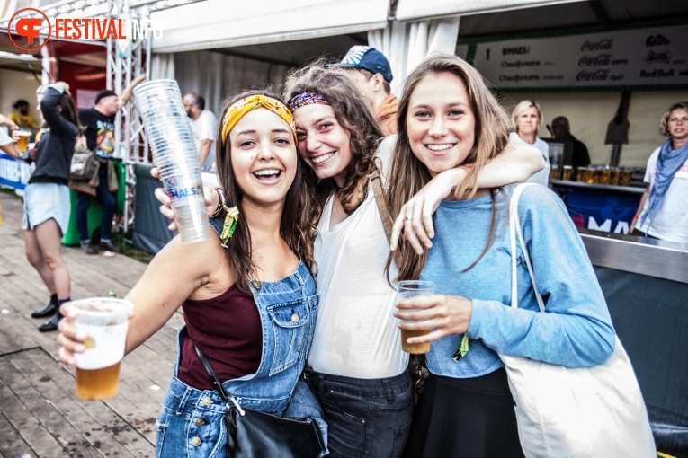 Pukkelpop 2017 - Vrijdag foto