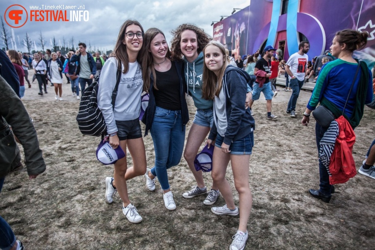 Pukkelpop 2017 - Vrijdag foto