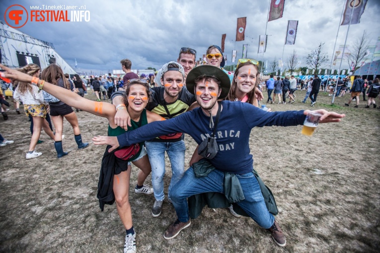 Pukkelpop 2017 - Vrijdag foto