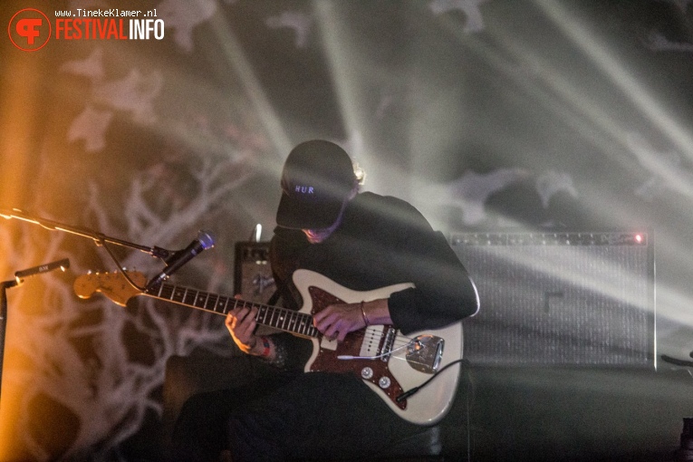 A Blaze Of Feather op Pukkelpop 2017 - Vrijdag foto