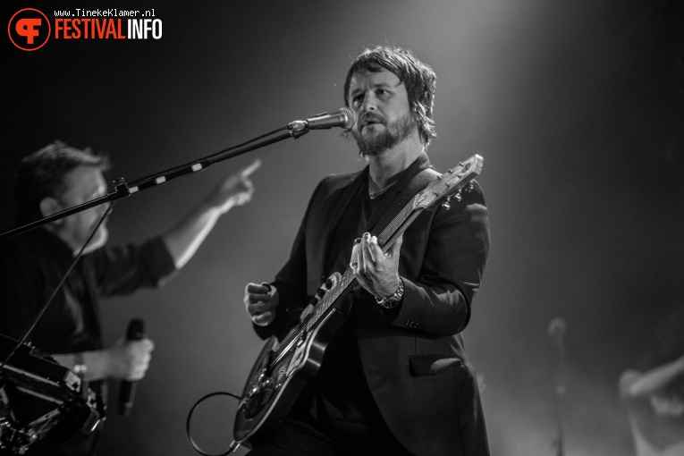 Elbow op Pukkelpop 2017 - Vrijdag foto