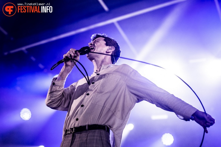 Perfume Genius op Pukkelpop 2017 - Vrijdag foto