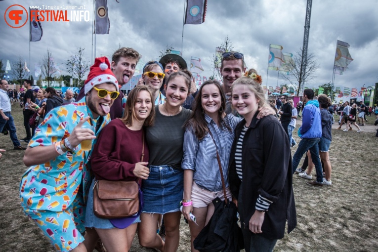 Pukkelpop 2017 - Vrijdag foto