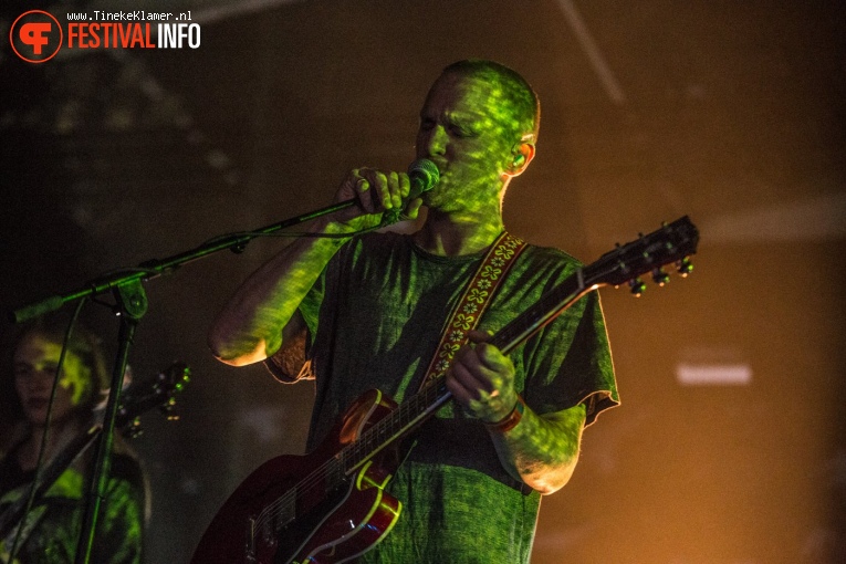 A Blaze Of Feather op Pukkelpop 2017 - Vrijdag foto