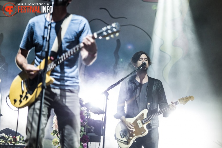 The Shins op Pukkelpop 2017 - Vrijdag foto