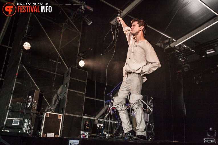 Perfume Genius op Pukkelpop 2017 - Vrijdag foto