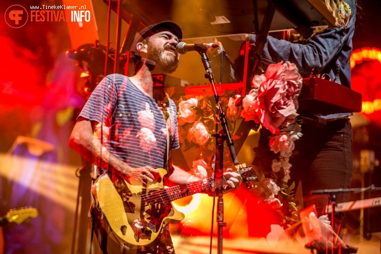 The Shins op Pukkelpop 2017 - Vrijdag foto