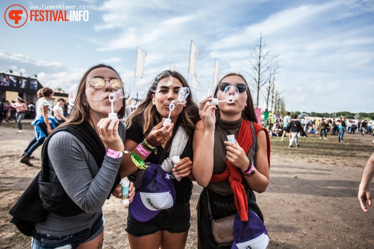 Pukkelpop 2017 - Vrijdag foto