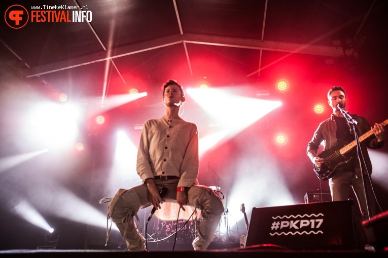 Perfume Genius op Pukkelpop 2017 - Vrijdag foto