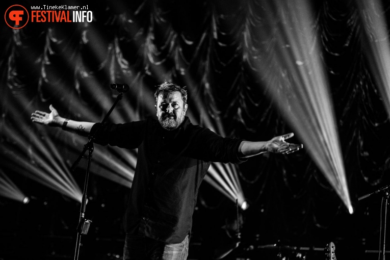 Elbow op Pukkelpop 2017 - Vrijdag foto