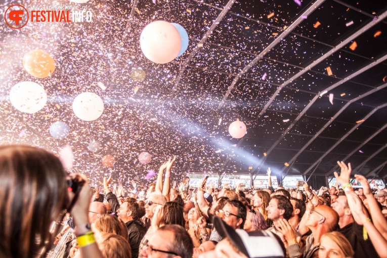 Pukkelpop 2017 - Vrijdag foto