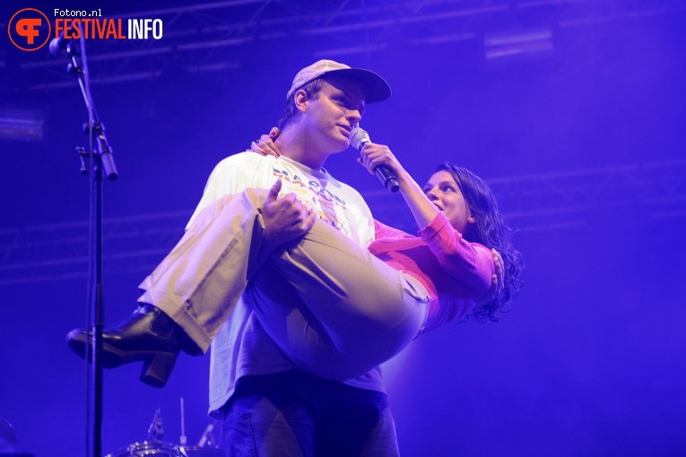 Mac DeMarco op Lowlands 2017 - Vrijdag foto