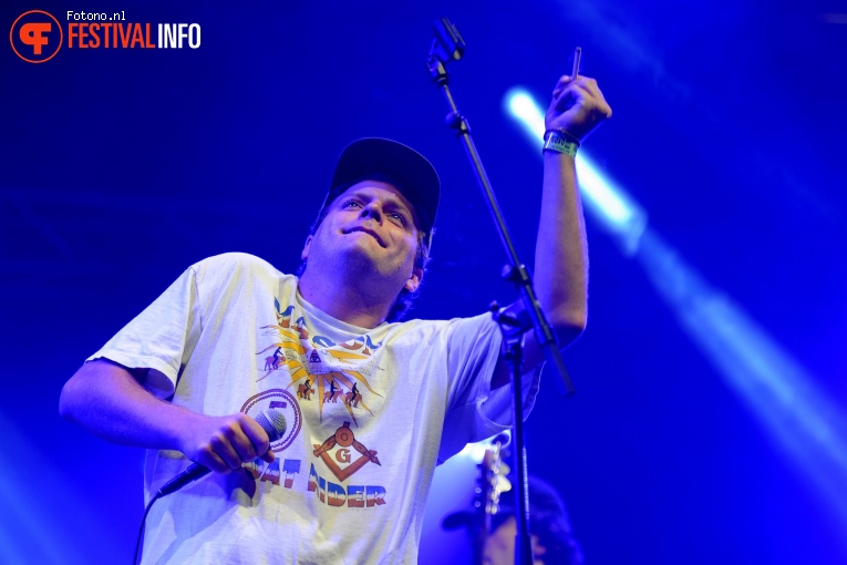 Mac DeMarco op Lowlands 2017 - Vrijdag foto