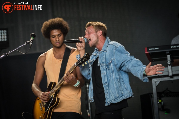 Chef'Special op Lowlands 2017 - Vrijdag foto