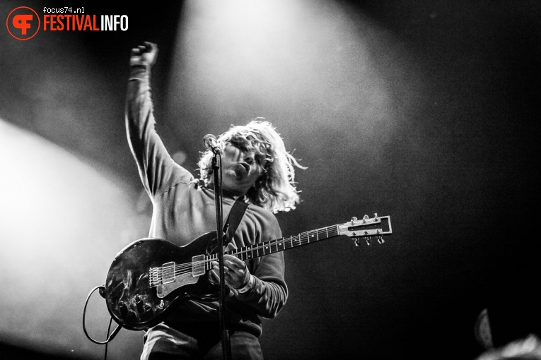 Ty Segall op Lowlands 2017 - Vrijdag foto