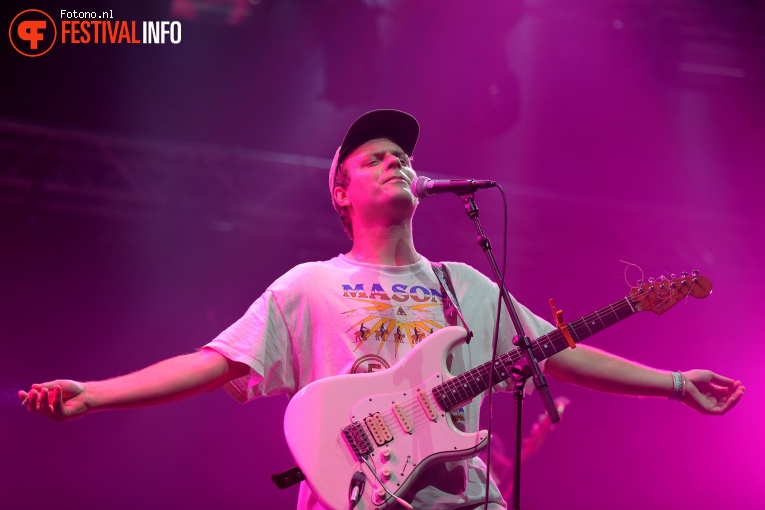 Mac DeMarco op Lowlands 2017 - Vrijdag foto