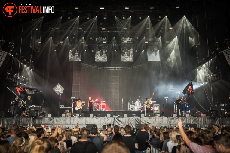 Chef'Special op Lowlands 2017 - Vrijdag foto