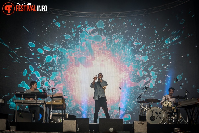 Chef'Special op Lowlands 2017 - Vrijdag foto