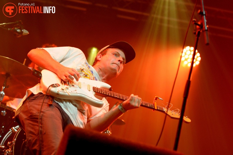 Mac DeMarco op Lowlands 2017 - Vrijdag foto