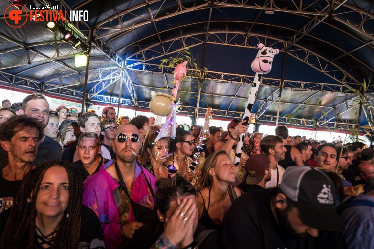 Lowlands 2017 - Vrijdag foto