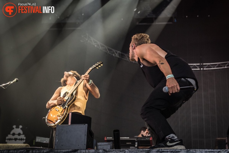 Chef'Special op Lowlands 2017 - Vrijdag foto